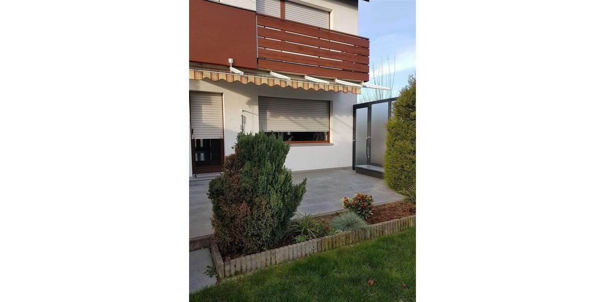 Großzügiges Reiheneckhaus mit Doppelgarage zur Miete direkt in Altdorf 6 zimmer