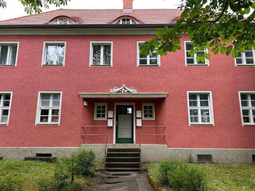 Frisch sanierte 2-Zimmer-Wohnung mit Garten in ruhiger, zentraler Lage