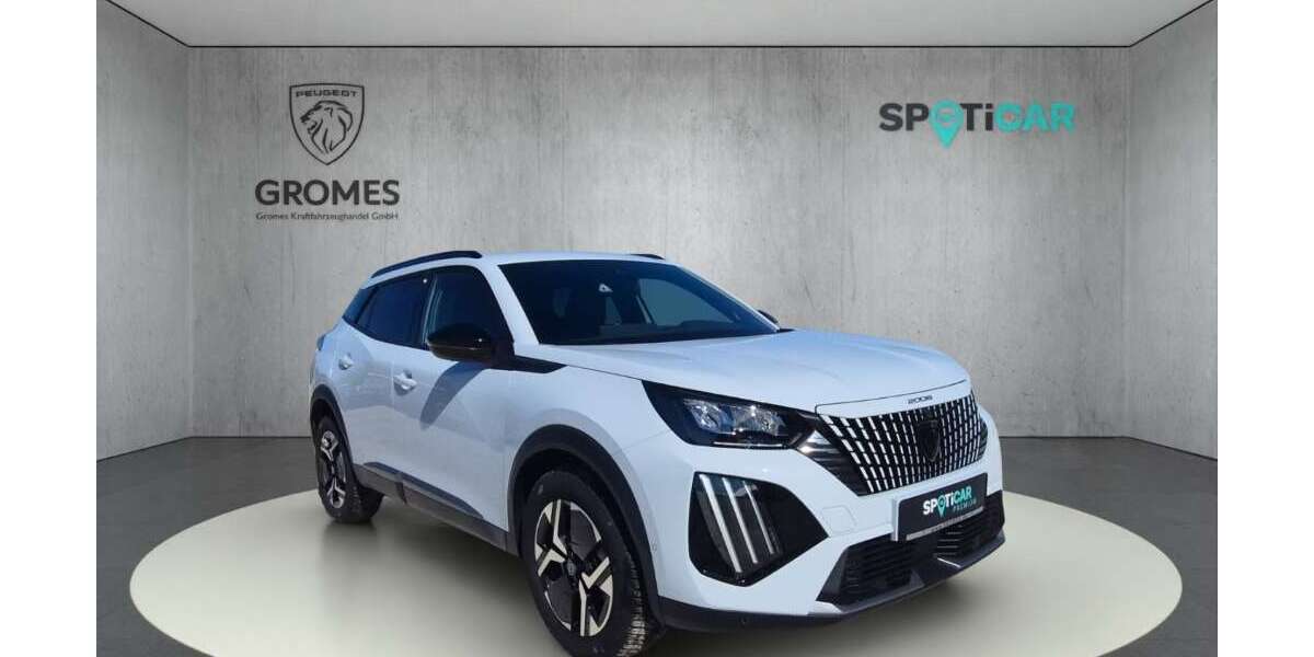 Peugeot 2008 21.900 km 22.990 &euro; Wartenberg 85456
