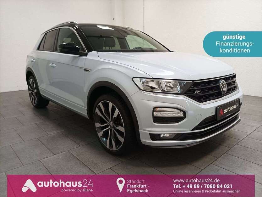 VW T-Roc 39.396 km 21.670 € Egelsbach 63329