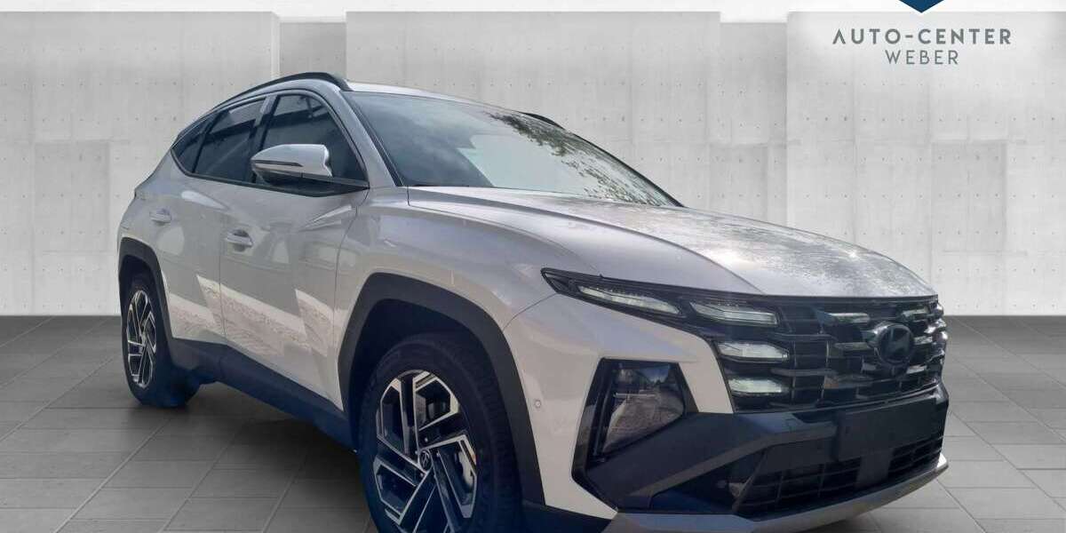 Hyundai TUCSON 9.951 km 42.700 &euro; Markkleeberg 04416