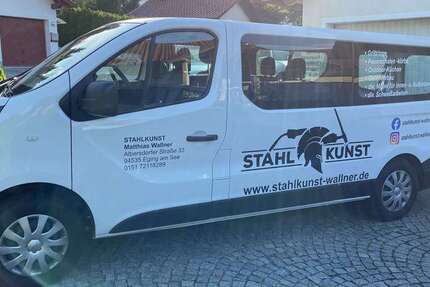 Opel Vivaro 203.863 km 17.999 &euro; Fürstenstein 94538