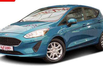 Ford Fiesta 38.878 km 10.990 &euro; Zwickau 08056