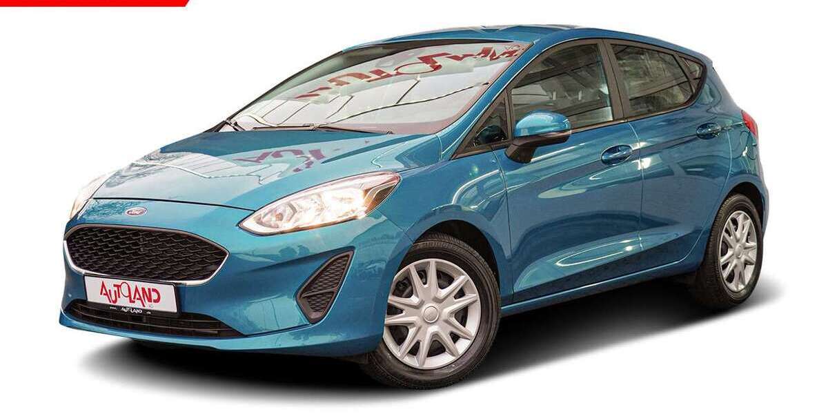 Ford Fiesta 38.878 km 10.990 &euro; Zwickau 08056