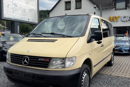 Mercedes-Benz Vito 115.000 km 5.500 &euro; Bonn 53179