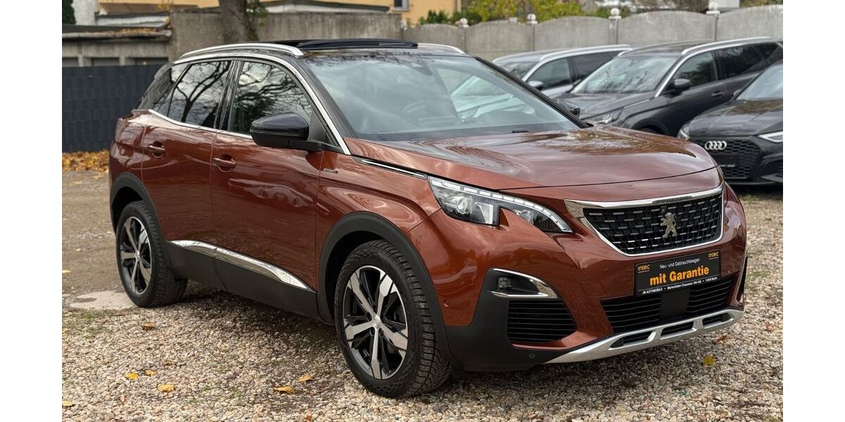 Peugeot 3008 94.975 km 17.790 &euro; Berlin 12349
