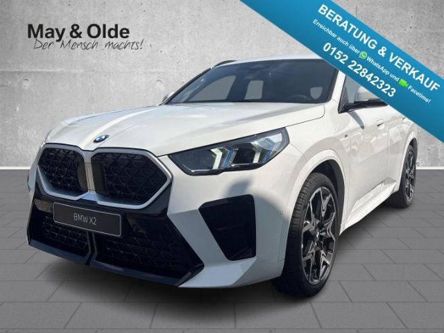 BMW X2 6.271 km 51.999 € Kaltenkirchen 24568