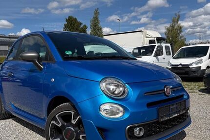 Fiat 500 134.000 km 6.590 &euro; Schwenningen 78056