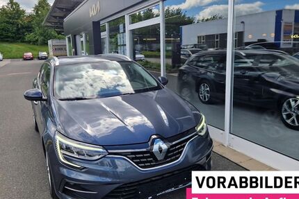 Renault Megane 31.800 km 19.489 &euro; Freiberg 09599