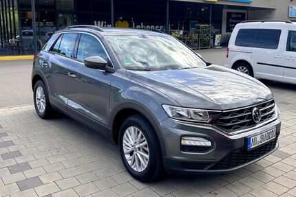 VW T-Roc 88.500 km 16.500 &euro; Hüttlingen 73460