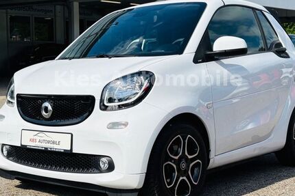 Smart ForTwo 30.000 km 19.970 &euro; Norderstedt 22851