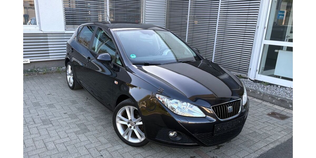 Seat Ibiza 77.250 km 7.690 &euro; Dillenburg 35683