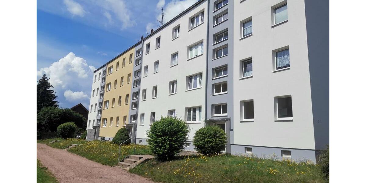 Etagenwohnung Gerstungen - 4 Zimmer, 84 m&sup2;, 549&euro; | Angebot:24867052