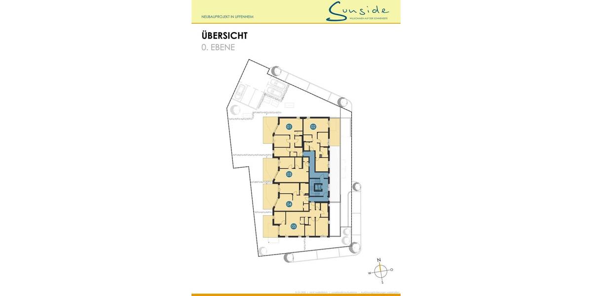 Etagenwohnung Uffenheim - 4 Zimmer, 106 m&sup2;, 426.500&euro; | Angebot:25701579