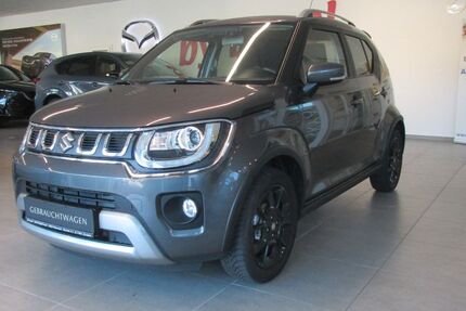 Suzuki Ignis 27.883 km 15.490 &euro; Halberstadt 38820