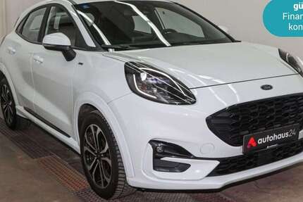 Ford Puma 50.294 km 15.770 &euro; Eching 85386