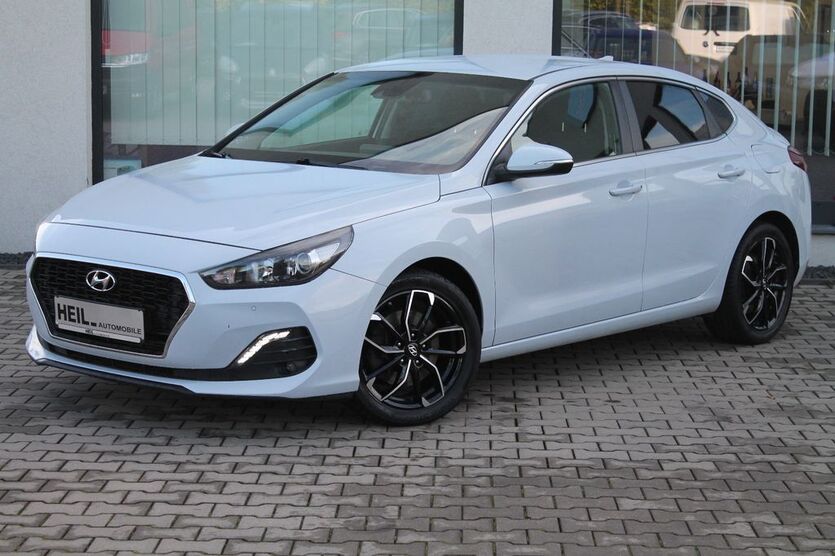 Hyundai i30 82.998 km 16.098 € Leipzig 04249