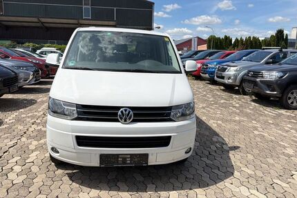 VW T5 Transporter 244.000 km 10.950 &euro; Erbach bei Ulm 89155