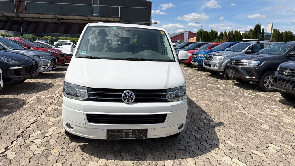VW T5 Transporter 244.000 km 10.950 &euro; Erbach bei Ulm 89155