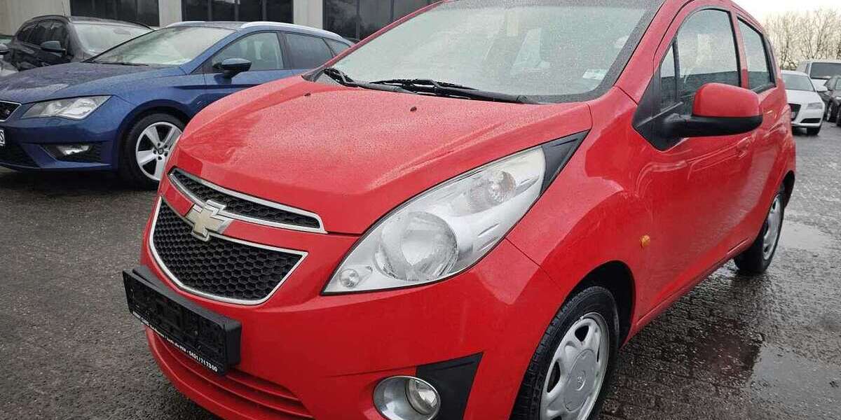 Chevrolet Spark 142.000 km 3.300 &euro; Kiel 24145