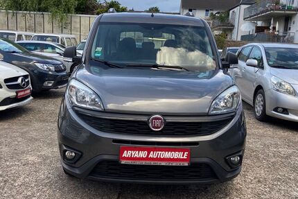 Fiat Doblo 94.000 km 9.499 € Bonn 53123