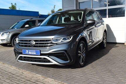 VW Tiguan Allspace