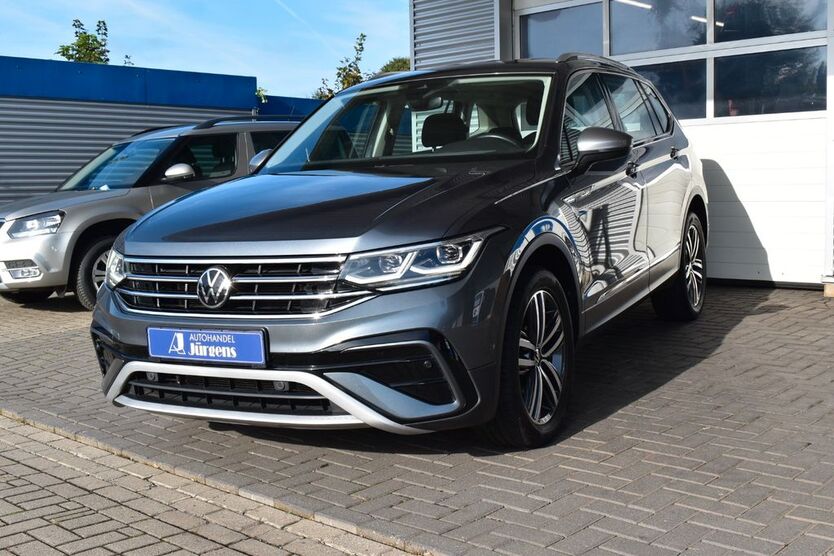 Tiguan Allspace