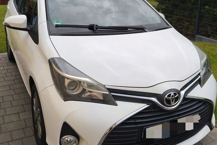 Toyota Yaris 118.250 km 6.900 &euro; Oberkrämer 16727