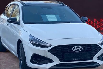 Hyundai i30 2.500 km 28.666 &euro; Sinzheim 76547