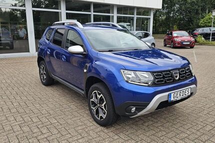 Dacia Duster 111.800 km 9.950 &euro; Oldenburg 26125