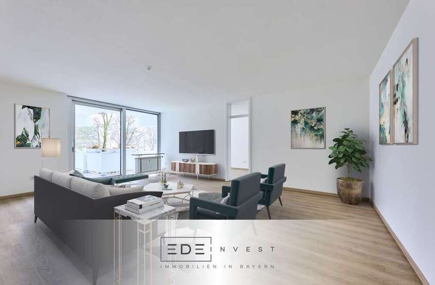Wohnung zum Kaufen in München 1.295.000 € 100 m²