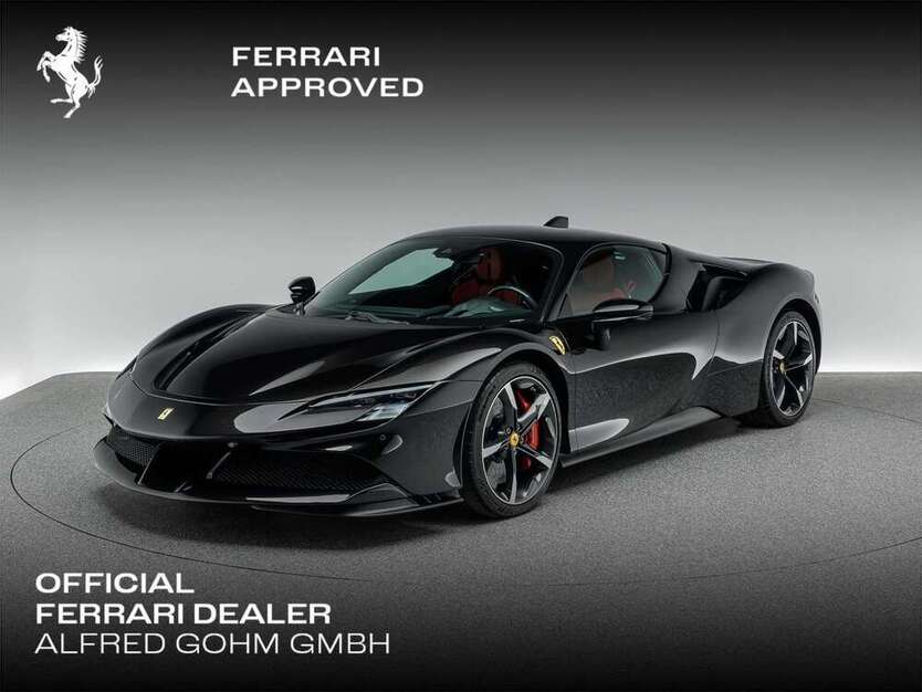 SF90 Stradale