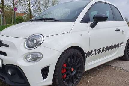Abarth 595 Competizione 26.900 km 23.500 &euro; Aschheim 85609