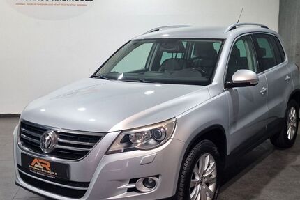 VW Tiguan 111.500 km 11.900 &euro; Mannheim 68199