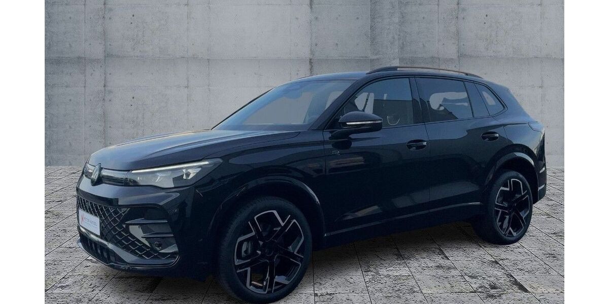 VW Tiguan 25.000 km 43.370 &euro; Bayreuth 95448