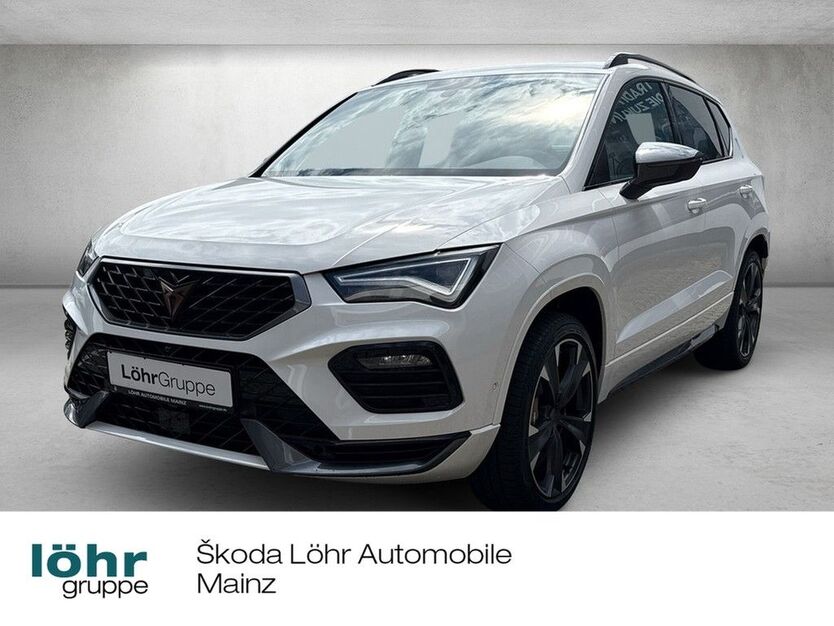 Cupra Ateca 14.932 km 30.380 € Mainz 55120