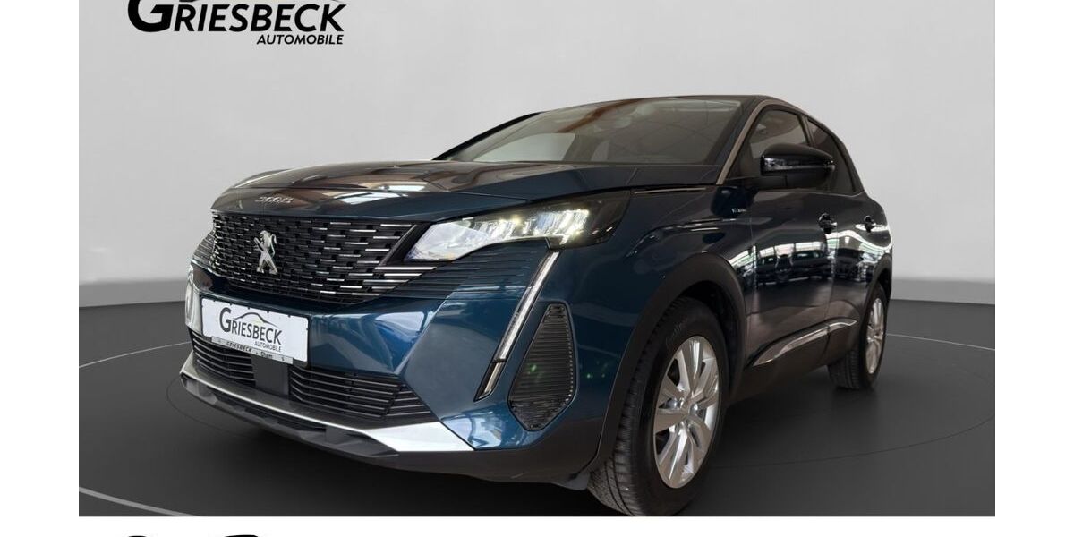 Peugeot 3008 23.000 km 21.750 &euro; Cham 93413