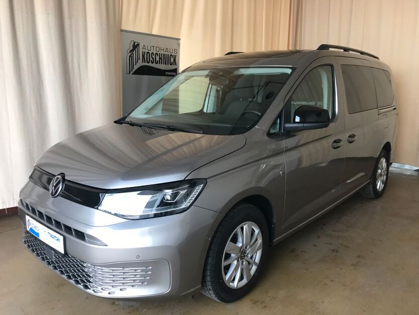 VW Caddy 40.700 km 35.990 € Berlin 13088