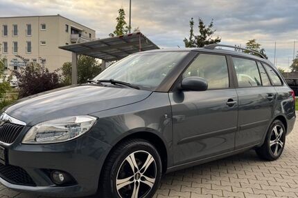 Skoda Fabia 72.000 km 6.990 € München 80995