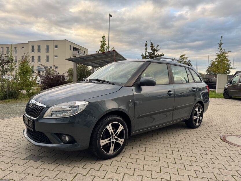 Skoda Fabia 72.000 km 6.990 € München 80995