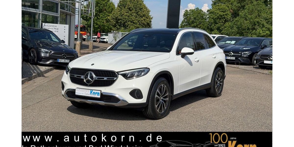 Mercedes-Benz GLC 220 9.850 km 54.440 &euro; Rothenburg o.d.Tauber 91541
