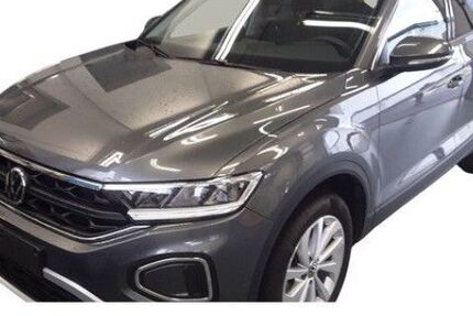 VW T-Roc 17.300 km 28.990 &euro; Butzbach 35510