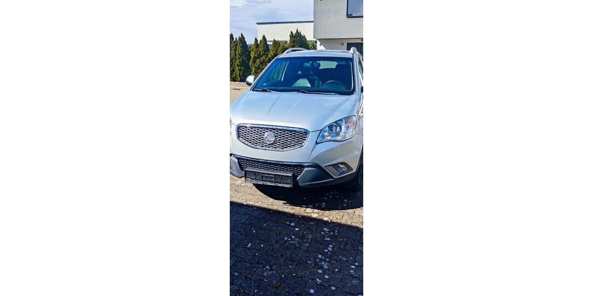 SsangYong Korando 125.000 km 3.333 &euro; Frittlingen 78665