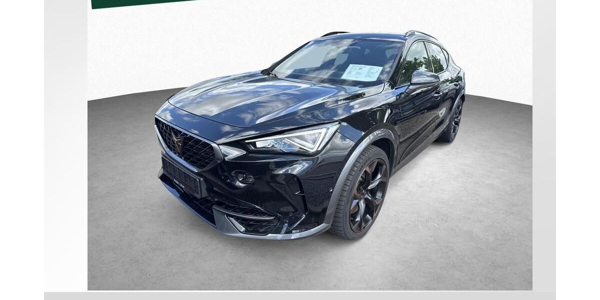 Cupra Formentor 60.100 km 24.890 &euro; Burgoberbach 91595