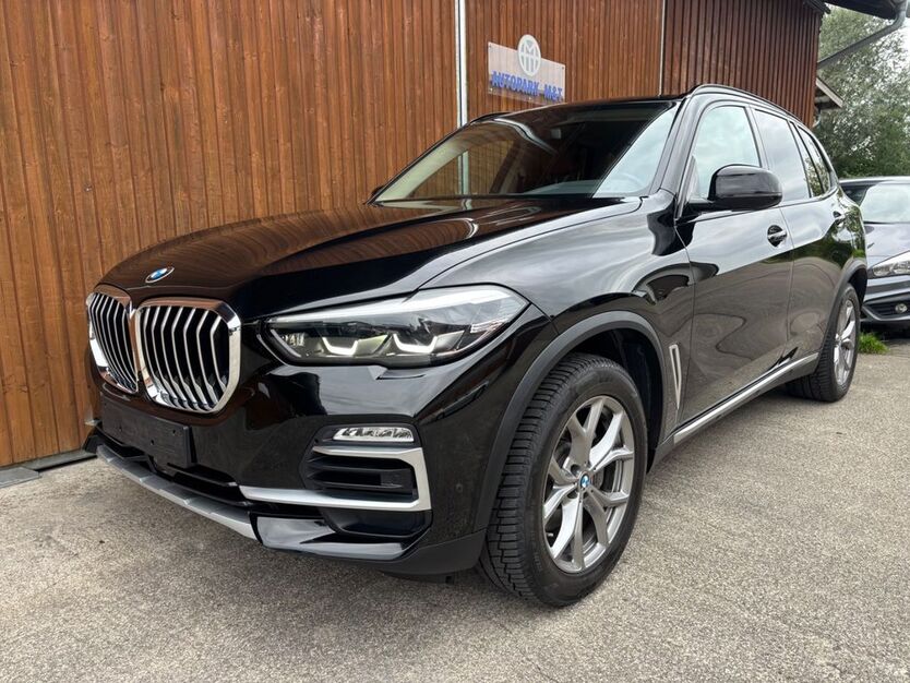 BMW X5 157.666 km 37.980 € Eching am Ammersee 82279
