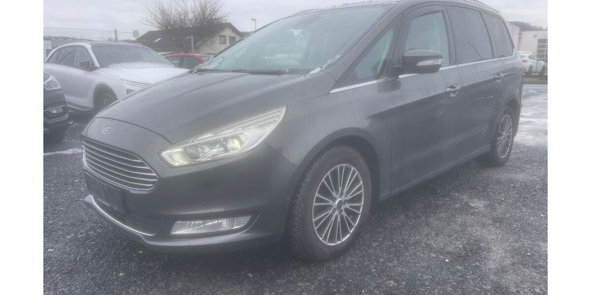 Ford Galaxy 256.890 km 6.950 &euro; Eitorf 53783