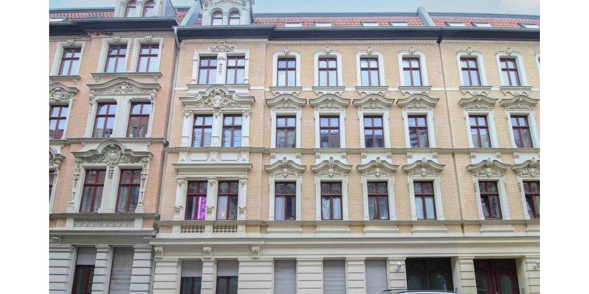 Etagenwohnung Magdeburg Buckau - 2 Zimmer, 52 m&sup2;, 75.000&euro; | Angebot:26229561