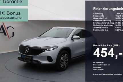 Mercedes-Benz EQA 39.775 km 37.900 &euro; Ebersberg 85560