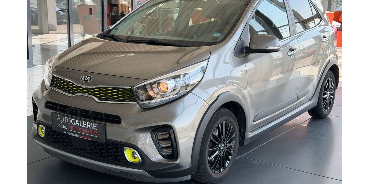 Kia Picanto 116.000 km 11.900 &euro; Heppenheim 64646