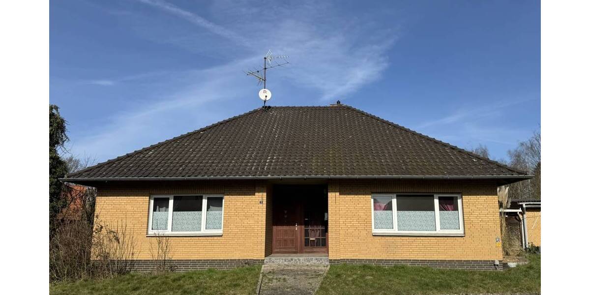 Einfamilienhaus Rehburg-Loccum Loccum - 3 Zimmer, 151 m&sup2;, 197.000&euro; | Angebot:26289779